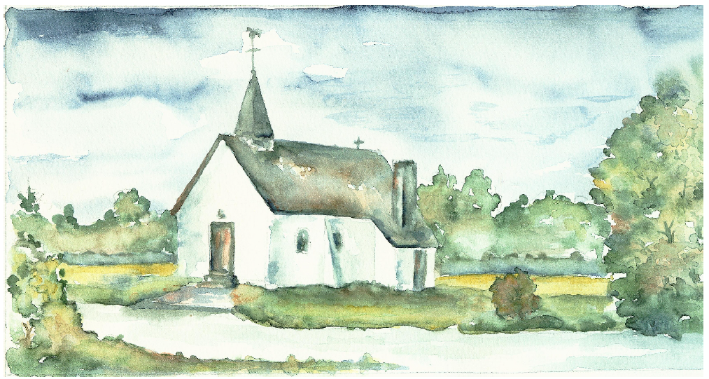 Kapelle Maria zum Frieden in Sandscheid