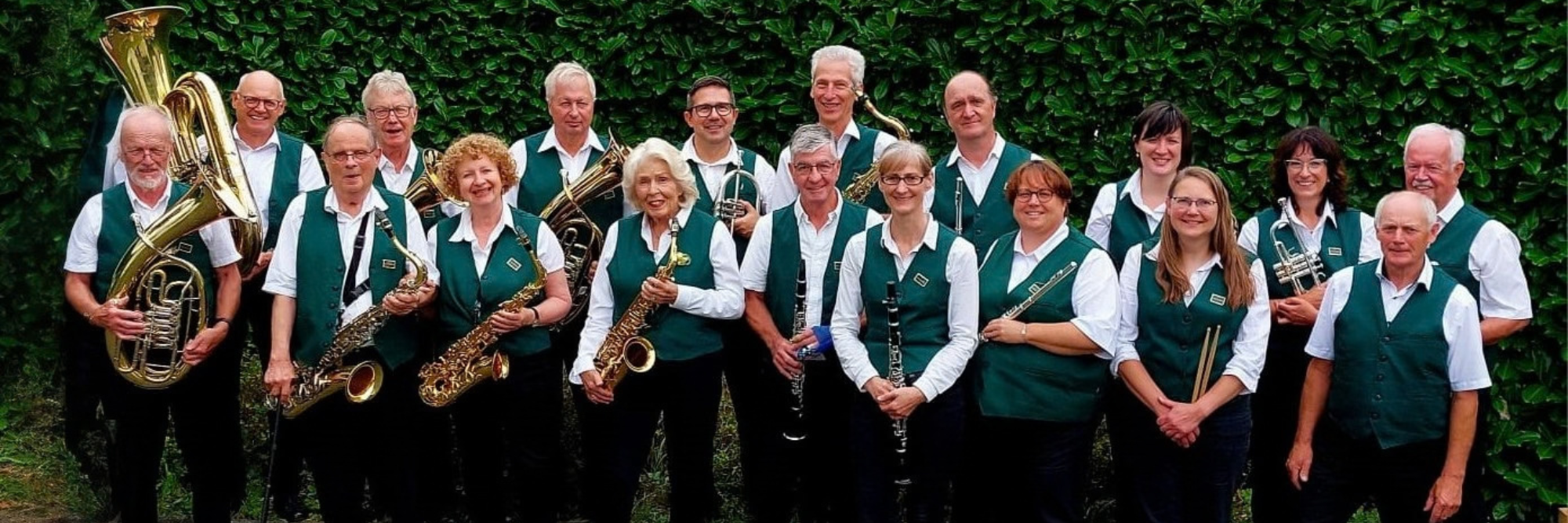 Bläsercorps Ittenbach 2024