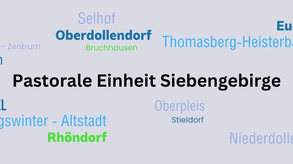 Gottesdienste in der PE