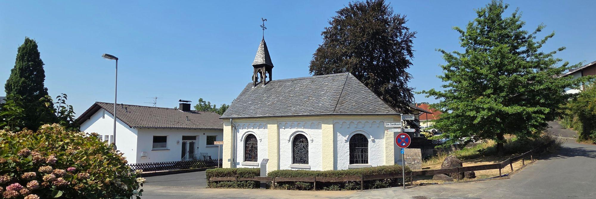 Kapelle Sankt Anna in Pleiserhohn