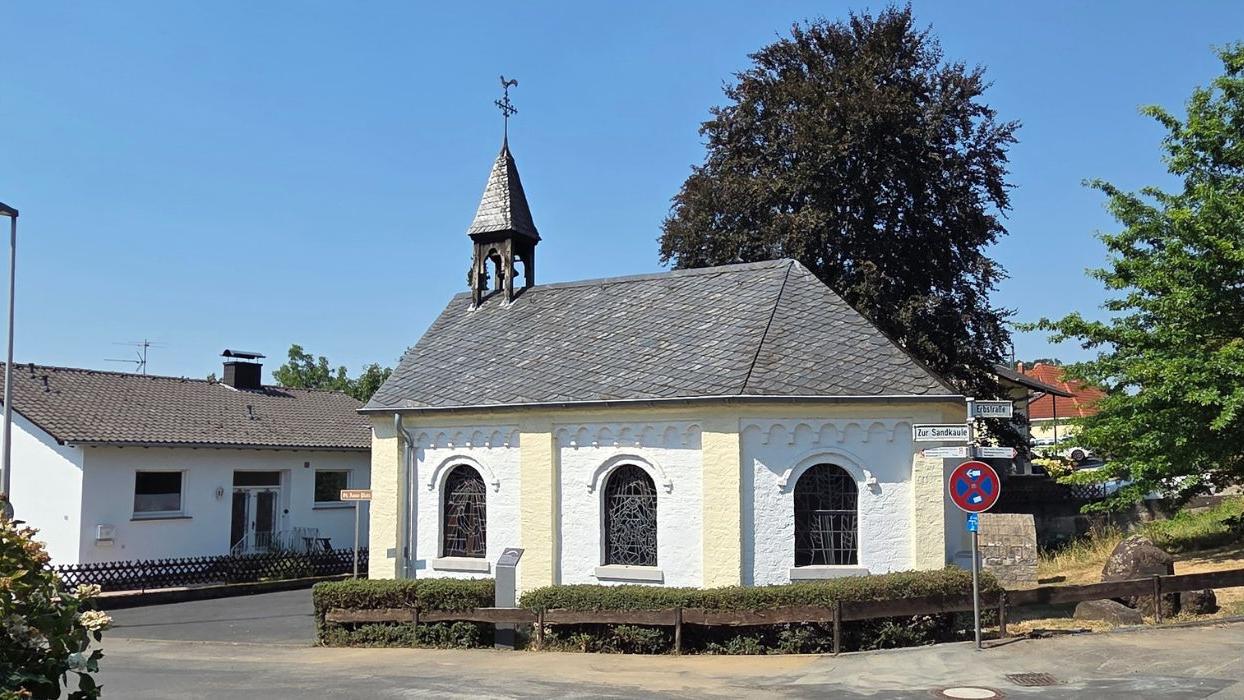 Kapelle Sankt Anna in Pleiserhohn