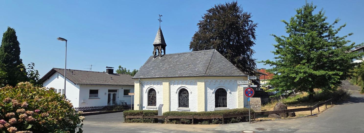 Kapelle Sankt Anna in Pleiserhohn