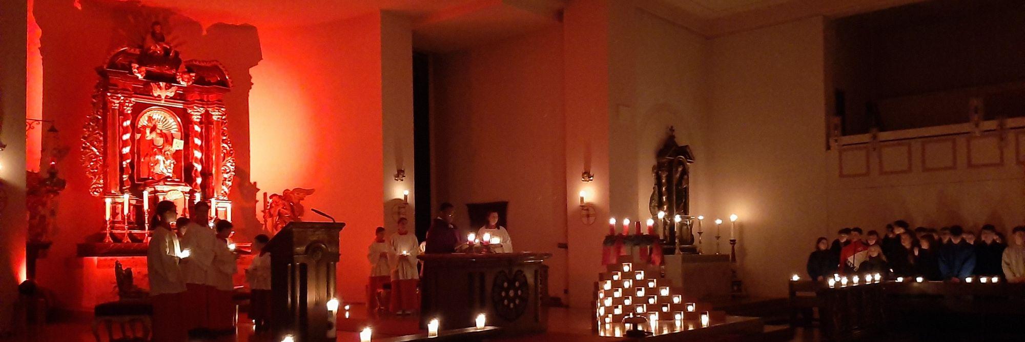 Roratemesse Ittenbach