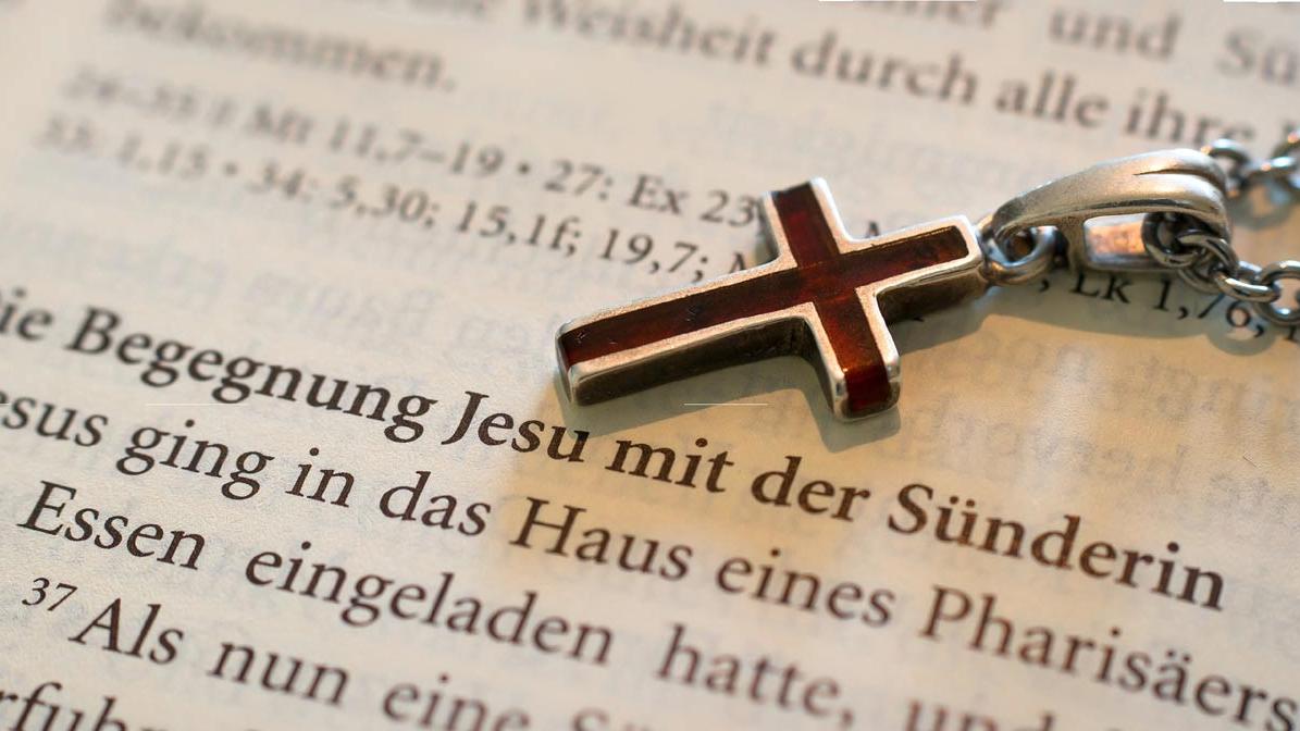 Versöhnung & Beichte