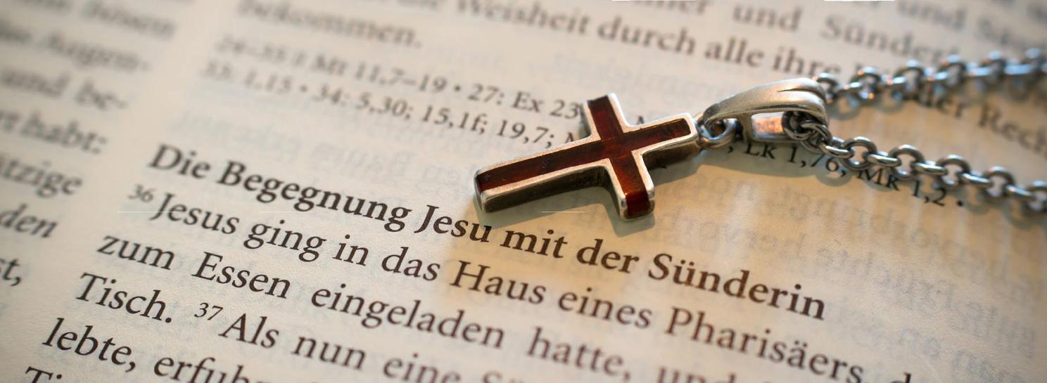 Versöhnung & Beichte