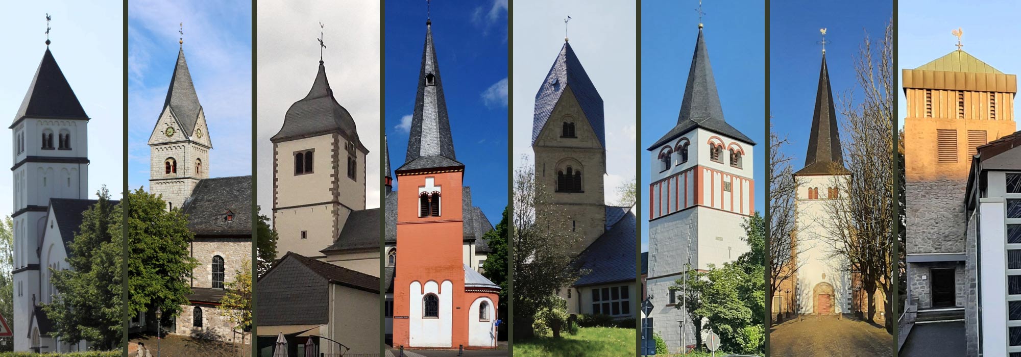 Katholische Kirche Königswinter