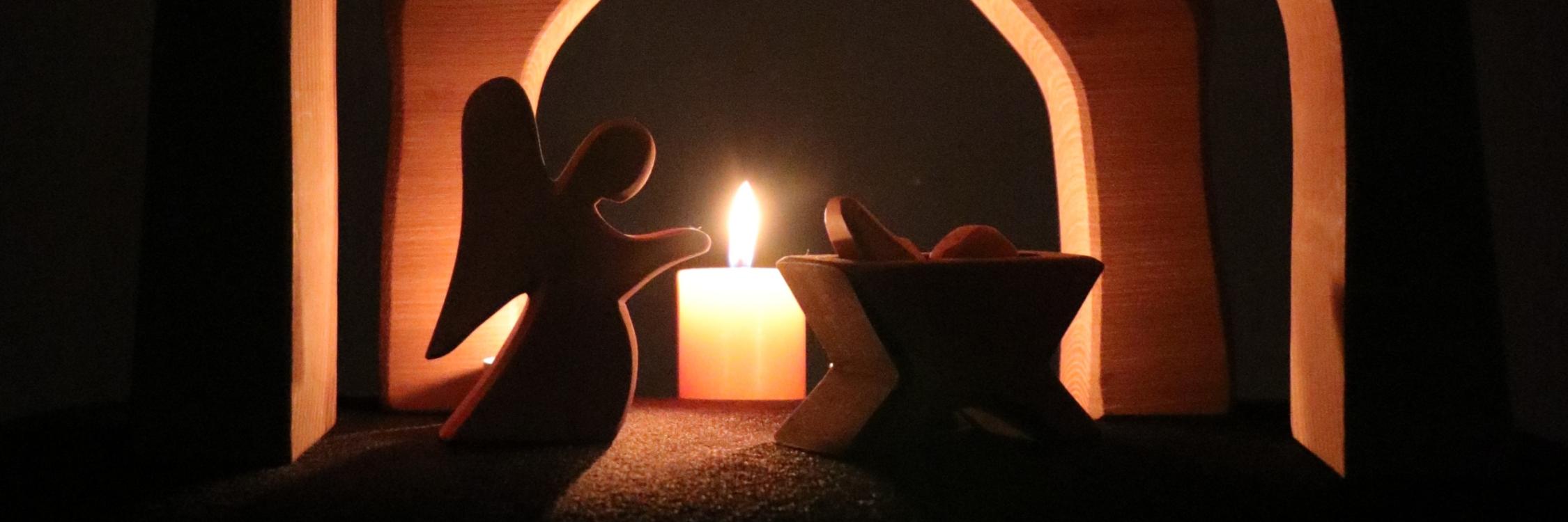 Die Weihnachtskrippe