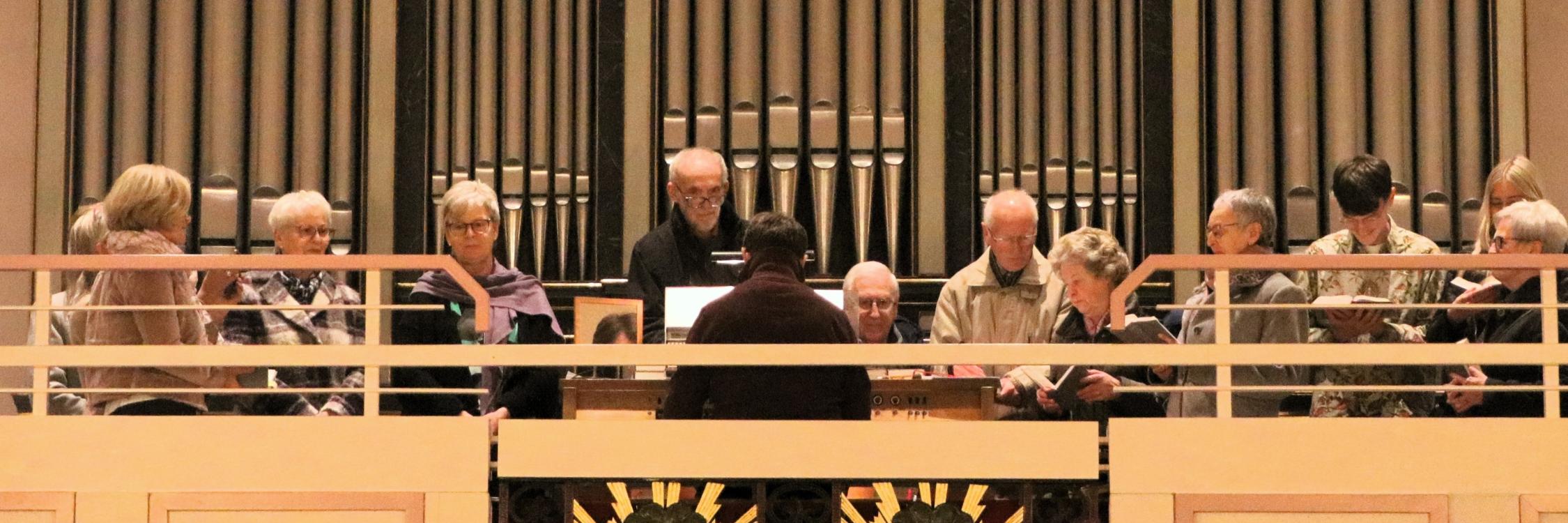 Projektchor 2024 Weihnachten Ittenbach